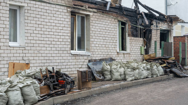 24/7 Emergency Fire Damage Repair experts in Apopka, FL