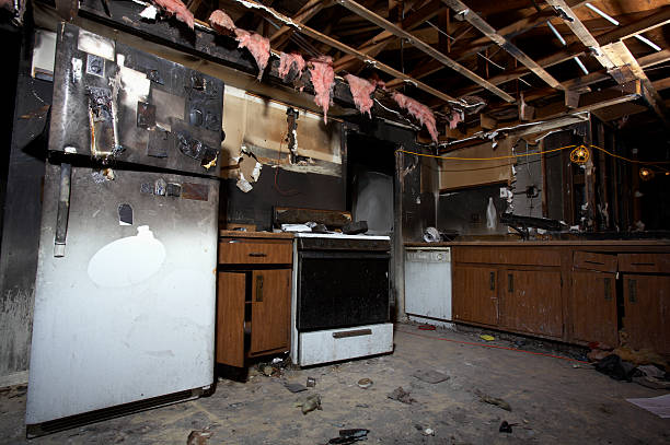 Licensed Fire Damage Repair service in Apopka, FL - Fire Damage Flint